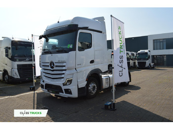 Tractor unit MERCEDES-BENZ Actros 1845