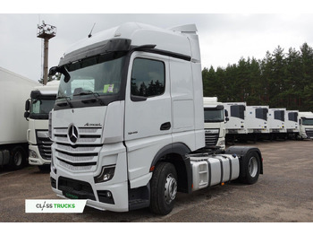 Tractor unit MERCEDES-BENZ Actros 1845