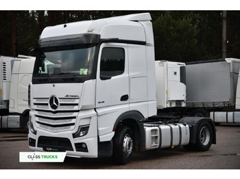 Tractor unit MERCEDES-BENZ Actros 1845