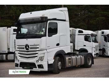 Tractor unit MERCEDES-BENZ Actros 1845