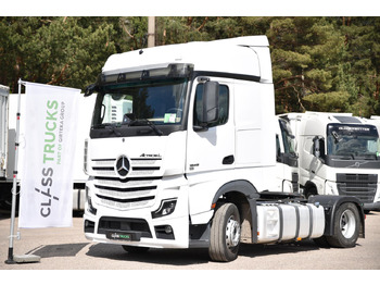 Tractor unit MERCEDES-BENZ Actros 1845
