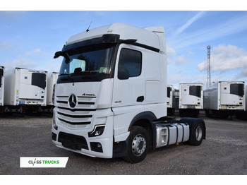 Tractor unit MERCEDES-BENZ Actros 1845