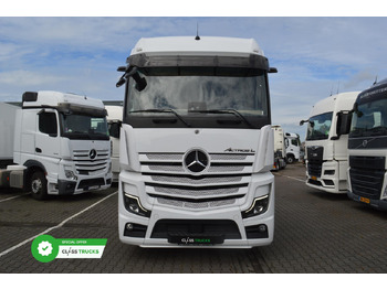 Tractor unit Mercedes-Benz Actros 5 1845 BigSpace: picture 2 Tractor unit Mercedes-Benz Actros 5 1845 BigSpace: picture 2
