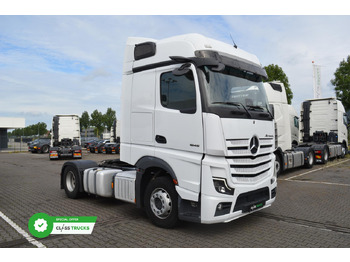Tractor unit Mercedes-Benz Actros 5 1845 BigSpace: picture 4 Tractor unit Mercedes-Benz Actros 5 1845 BigSpace: picture 4
