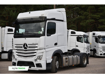 Tractor unit MERCEDES-BENZ Actros 1845