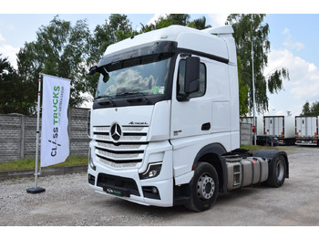 Tractor unit MERCEDES-BENZ Actros 1845