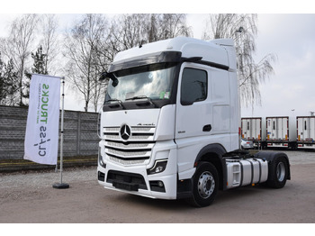 Tractor unit MERCEDES-BENZ Actros 1845
