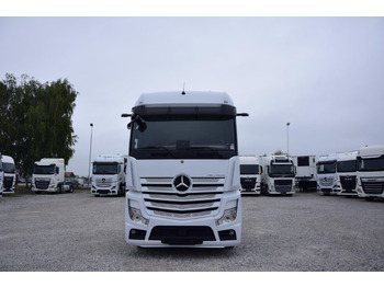 Tractor unit Mercedes-Benz Actros 5 1845 BigSpace: picture 2