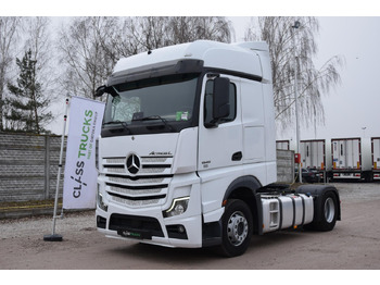 Tractor unit MERCEDES-BENZ Actros 1845