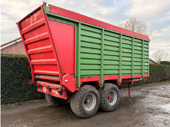 Farm tipping trailer/ Dumper HAWE