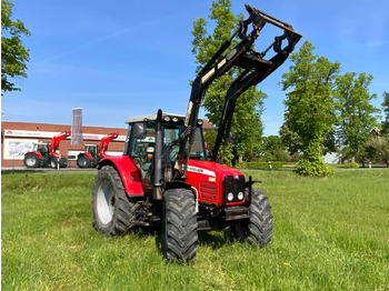 Farm tractor MASSEY FERGUSON 6470