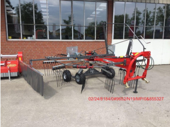 Tedder/ Rake MASSEY FERGUSON