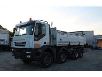 Tipper IVECO Trakker