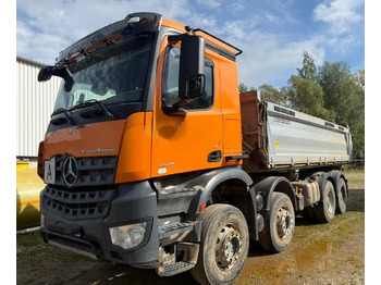 Tipper MERCEDES-BENZ Arocs 4143