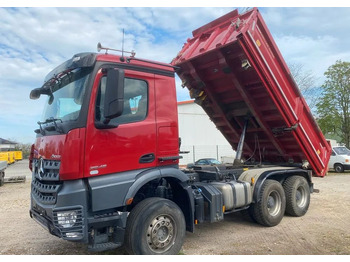 Tipper MERCEDES-BENZ Arocs 2645