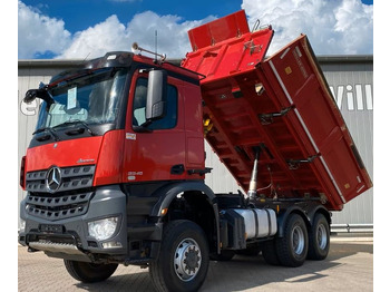 Tipper MERCEDES-BENZ Arocs 3345
