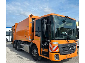 Refuse truck MERCEDES-BENZ Econic 2630