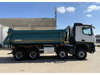 Tipper MERCEDES-BENZ Arocs 4145