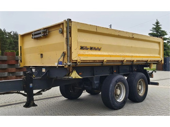 Tipper trailer
