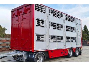 Livestock trailer PEZZAIOLI