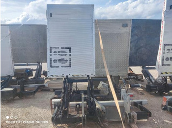 Tail lift DHOLLANDIA