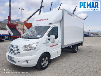 Closed box van FORD Transit