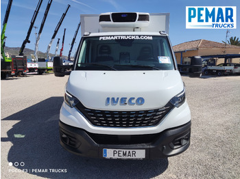 Refrigerated delivery van IVECO DAILY 35.140 FRIGORIFICO 140 CV EURO 6: picture 2