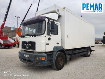 Refrigerated truck MAN