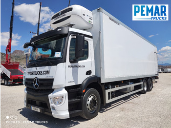 Refrigerated truck MERCEDES-BENZ Antos