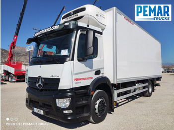 Refrigerated truck MERCEDES-BENZ Antos 1833
