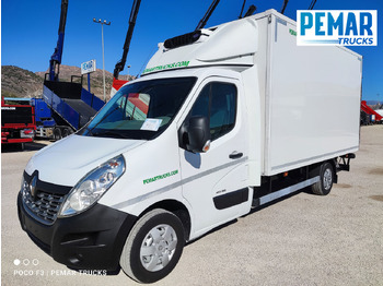 Refrigerated delivery van RENAULT Master
