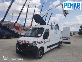 People carrier RENAULT Master 2.3