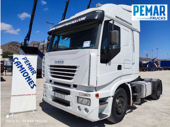 Tractor unit IVECO Stralis 480