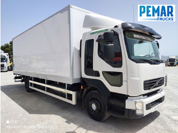 Box truck VOLVO FL 240 FURGON CERRADO 16T EURO 5: picture 3