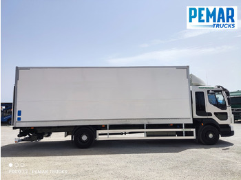 Box truck VOLVO FL 240 FURGON CERRADO 16T EURO 5: picture 4