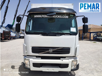 Box truck VOLVO FL 240 FURGON CERRADO 16T EURO 5: picture 2