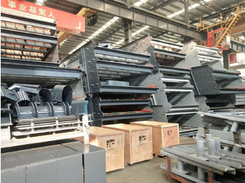 New Screener Kinglink 3YK1860 Inclined Vibrating Screen 20'x60': picture 4 New Screener Kinglink 3YK1860 Inclined Vibrating Screen 20'x60': picture 4