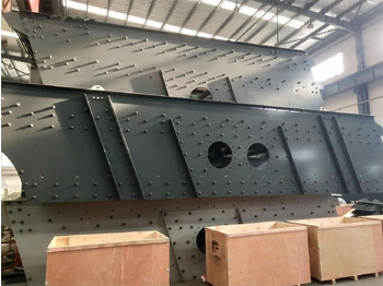 New Screener Kinglink 3YK1860 Inclined Vibrating Screen 20'x60': picture 2 New Screener Kinglink 3YK1860 Inclined Vibrating Screen 20'x60': picture 2