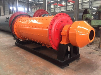 New Crusher Kinglink 900X3000 Grinding Ball Mill | Potash: picture 5