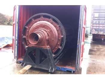 New Crusher Kinglink Ball Mill 1200x4500 | Iron | Copper Ore: picture 5
