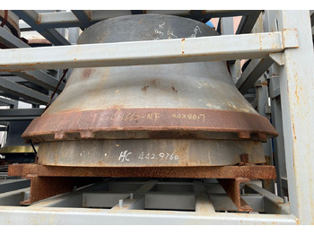Cone crusher KINGLINK