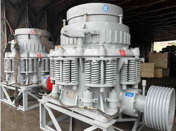 Leasing of Kinglink Granulator Rock Cone Crusher 3FT SH 100TPH | Asphalt Plant Kinglink Granulator Rock Cone Crusher 3FT SH 100TPH | Asphalt Plant: picture 1