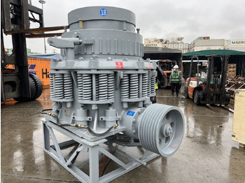 Leasing of Kinglink Granulator Rock Cone Crusher 3FT SH 100TPH | Asphalt Plant Kinglink Granulator Rock Cone Crusher 3FT SH 100TPH | Asphalt Plant: picture 3