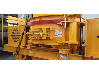 Leasing of Kinglink KL10 Vertical Shaft Impact Crusher Kinglink KL10 Vertical Shaft Impact Crusher: picture 3 Leasing of Kinglink KL10 Vertical Shaft Impact Crusher Kinglink KL10 Vertical Shaft Impact Crusher: picture 3