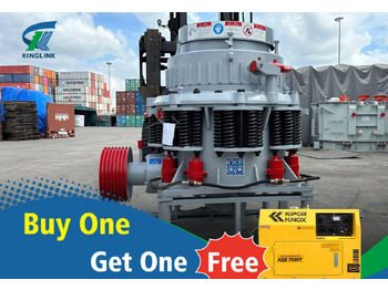 Cone crusher KINGLINK