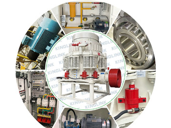 Cone crusher KINGLINK
