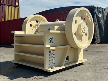New Jaw crusher Kinglink PEX1251 | PEX300x1300 Secondary Stone Jaw Crusher: picture 4
