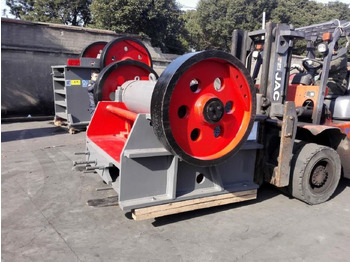 New Jaw crusher Kinglink PEX250X1200 | PEX1047 Secondary Stage Jaw Crusher: picture 2
