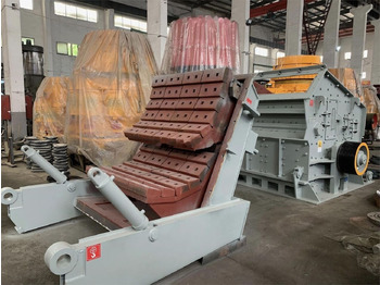 New Impact crusher Kinglink PF1214 HSI Limestone Impactor: picture 2 New Impact crusher Kinglink PF1214 HSI Limestone Impactor: picture 2