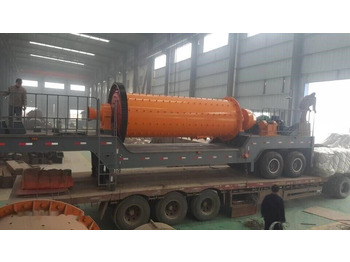 New Crusher Kinglink Portable Ball Mill 1500x4500: picture 4